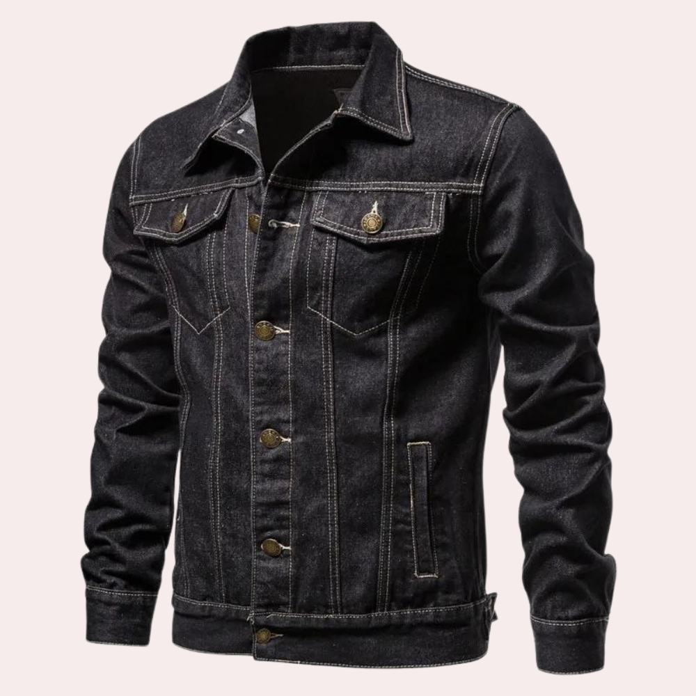 Stylish Men's Jacket for Summer