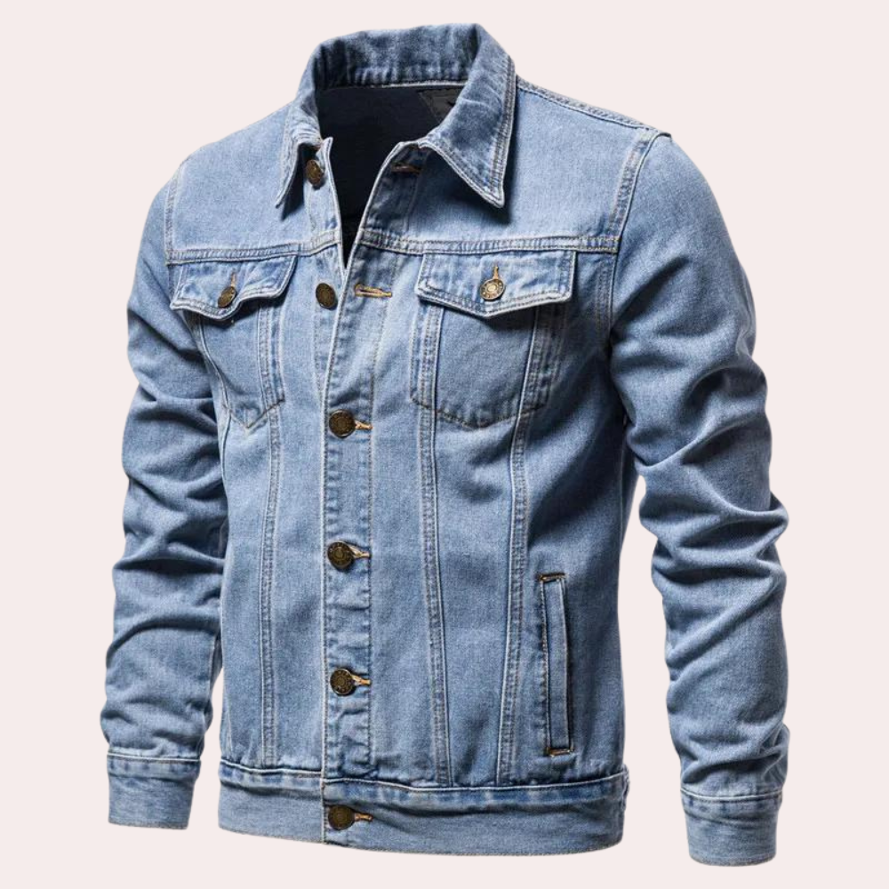 Stylish Men's Jacket for Summer