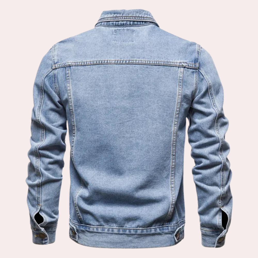 Stylish Men's Jacket for Summer