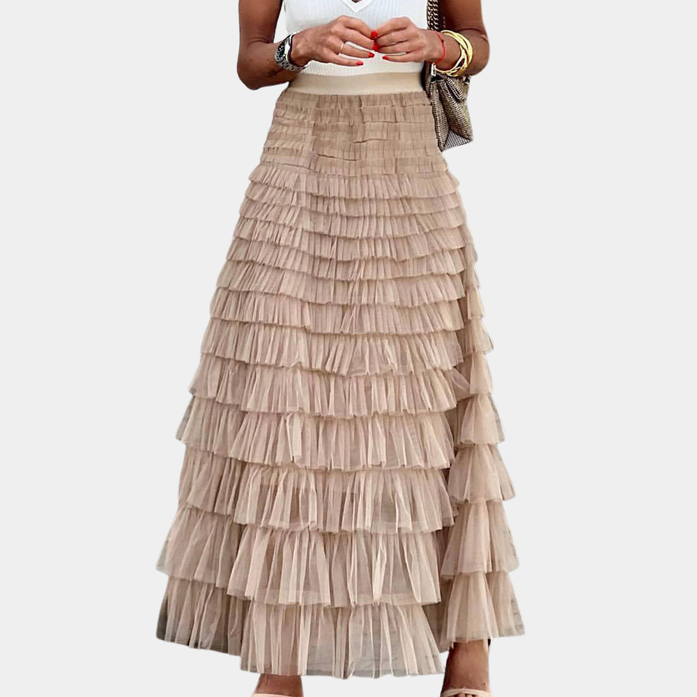 Stylish Summer Ladies' Skirt