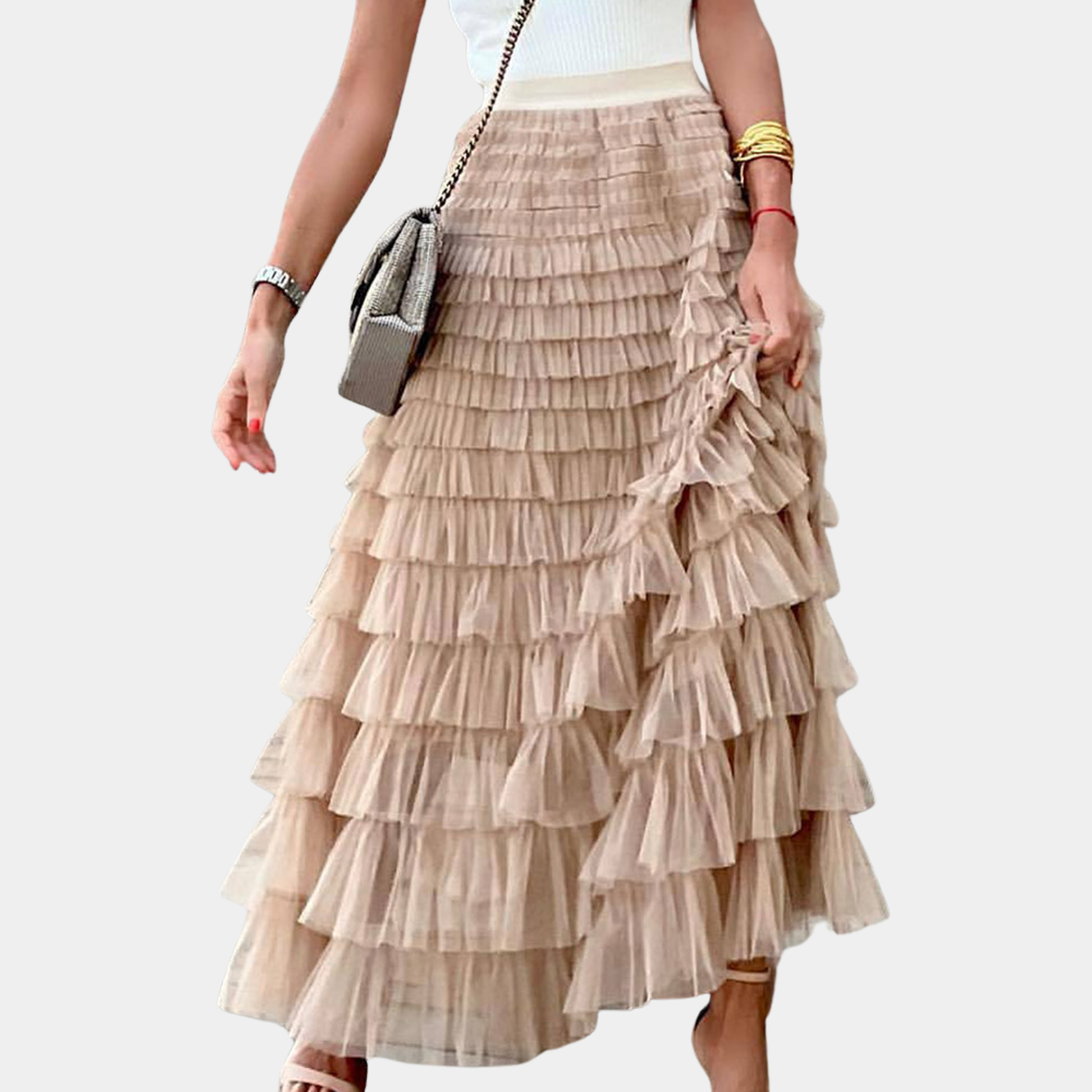 Stylish Summer Ladies' Skirt