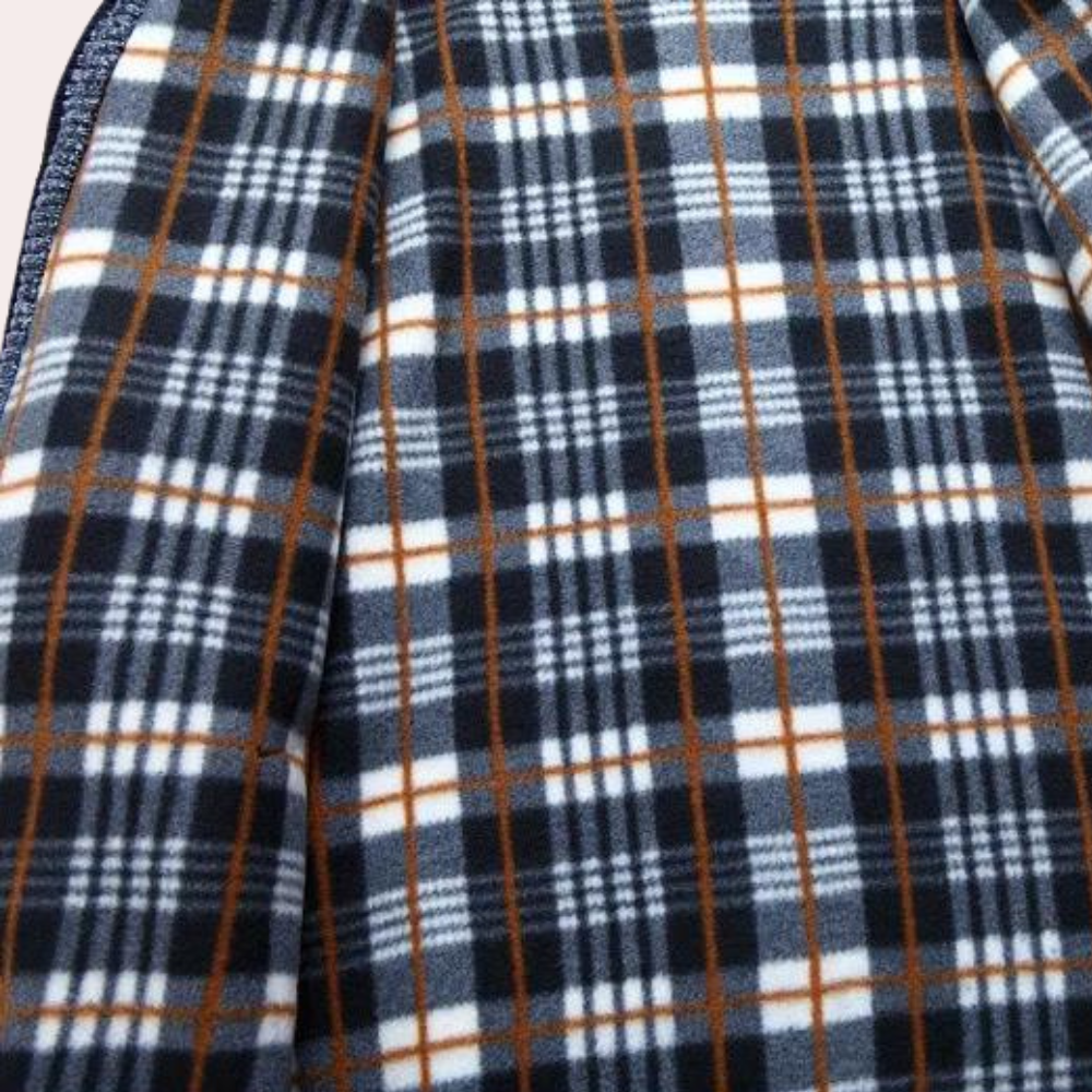 Casual Knitted Men's Cardigan for Summer