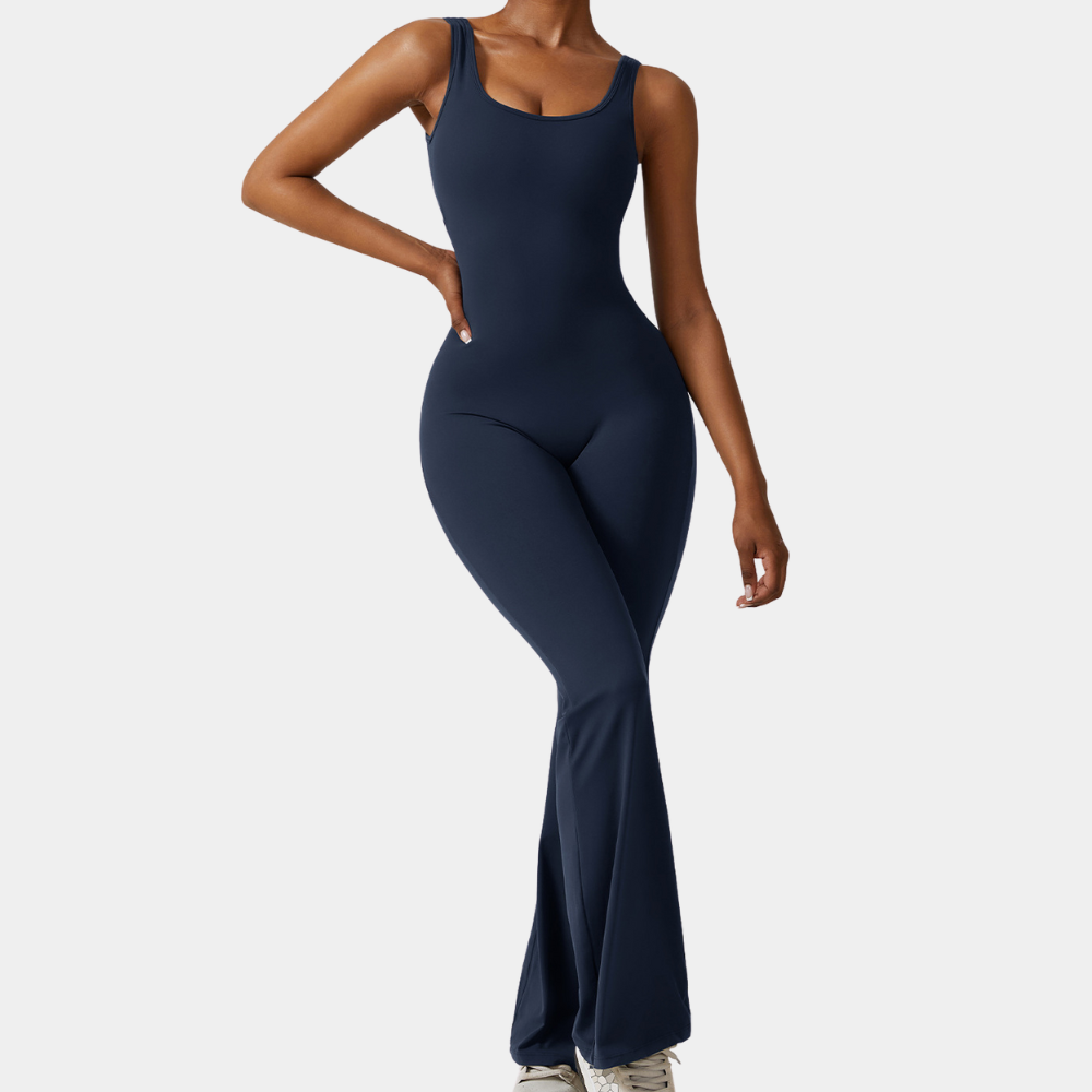 Sporty Women's Training Set for Summer