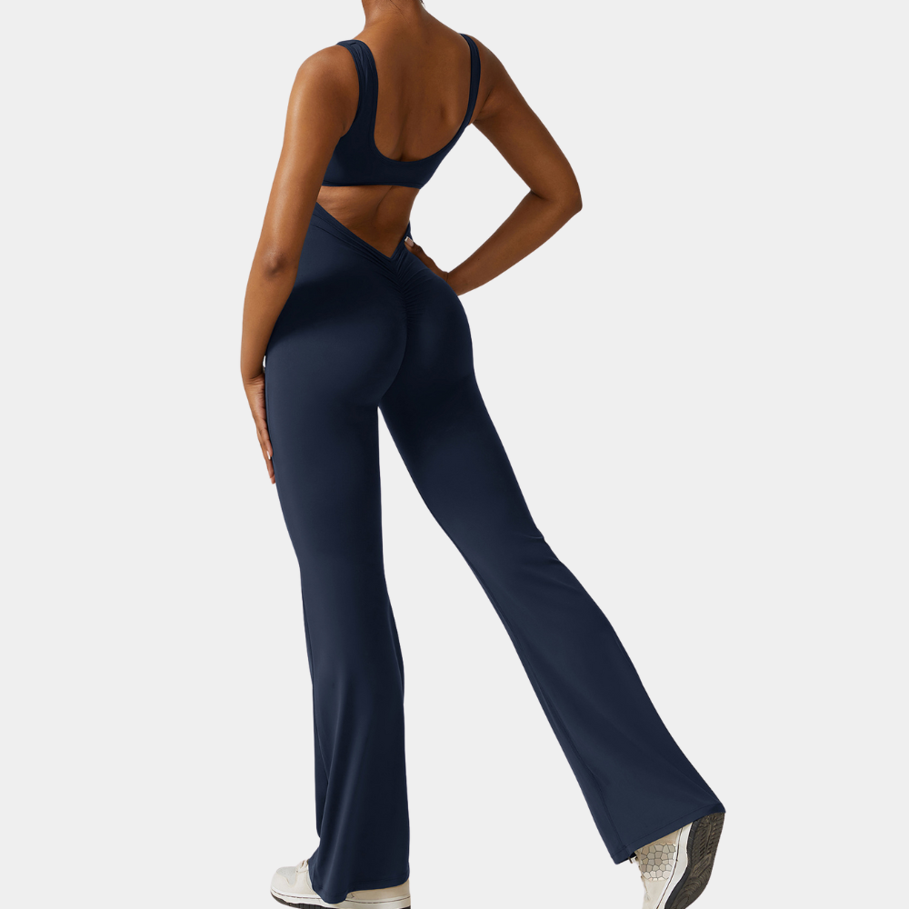 Sporty Women's Training Set for Summer