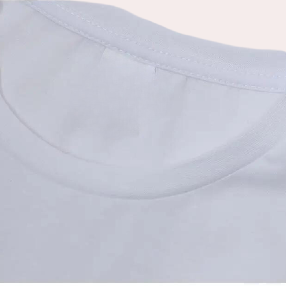 Classic Graphic T-Shirt for Men - Summer Edition