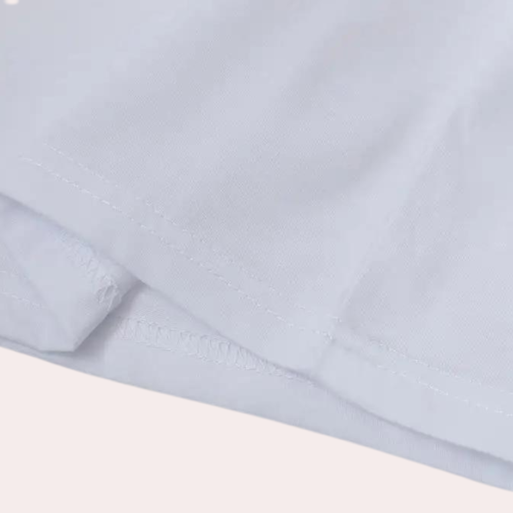 Classic Graphic T-Shirt for Men - Summer Edition