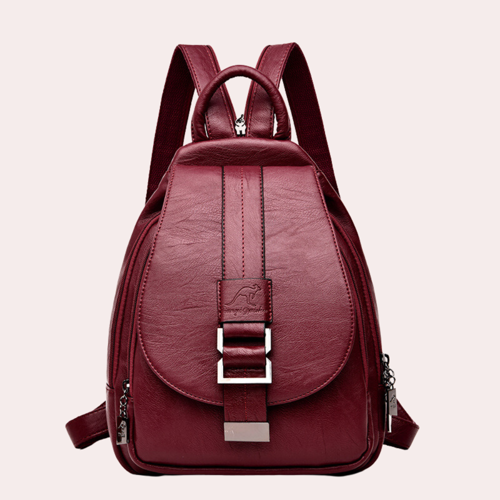 Elegante Ledertasche