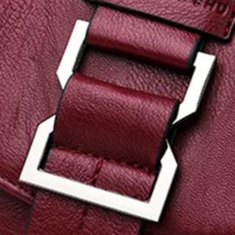 Elegante Ledertasche