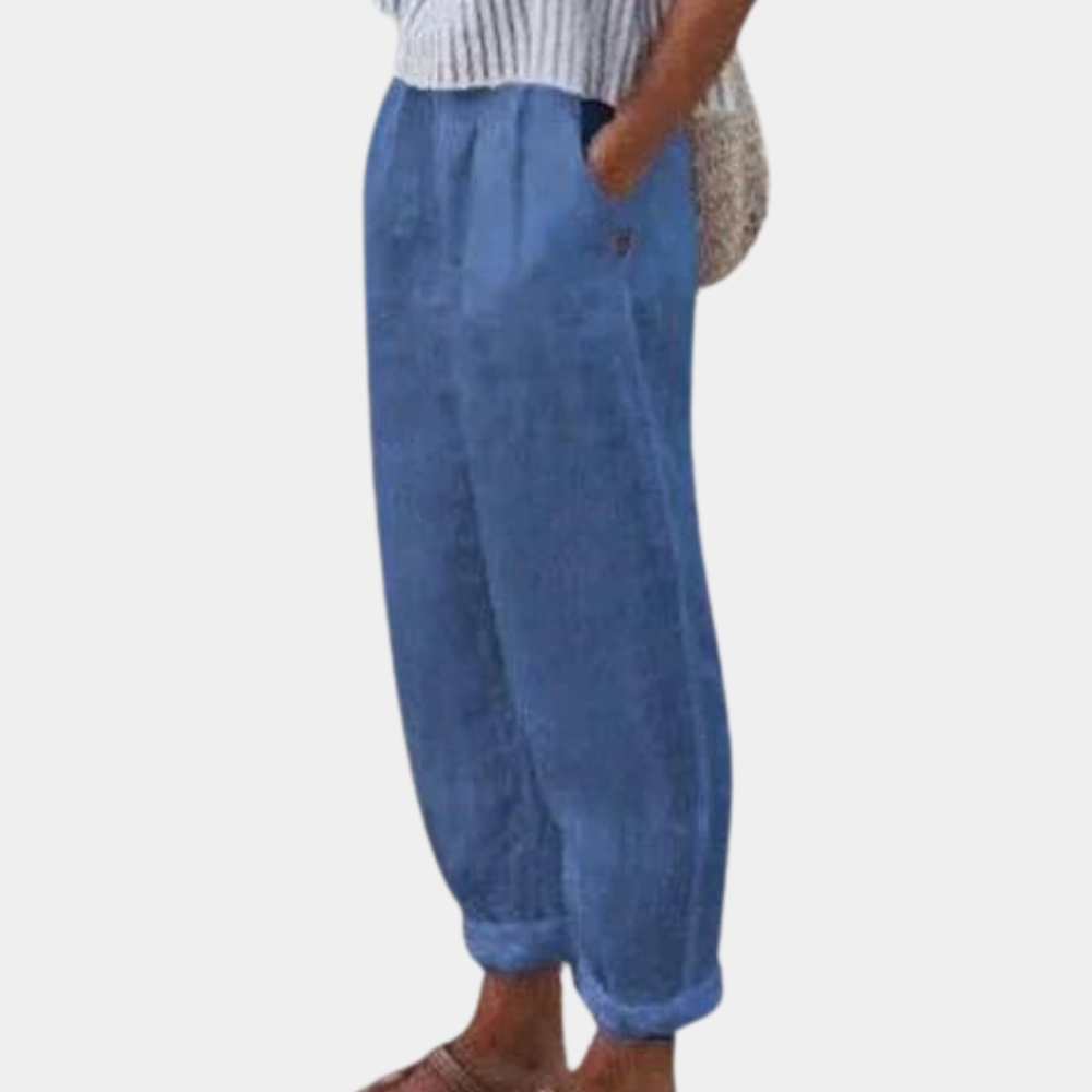 Comfortable Women's Trousers for Summer
