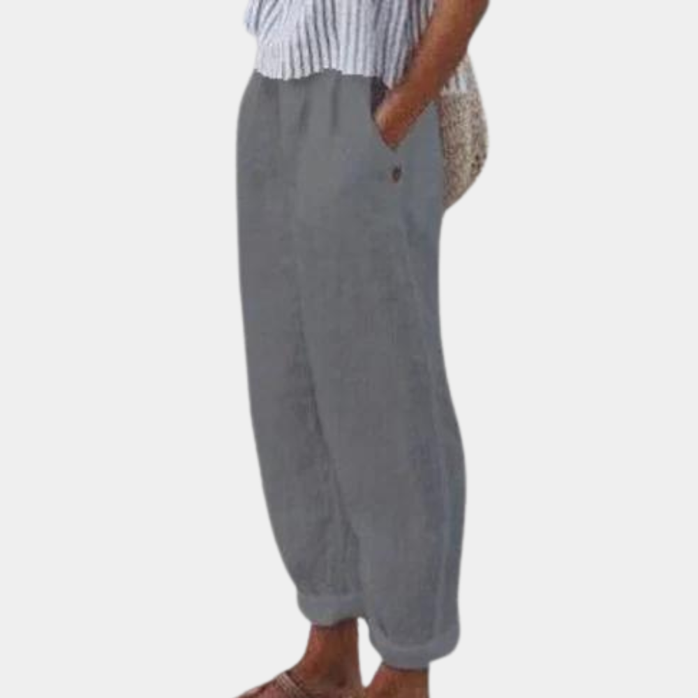 Comfortable Women's Trousers for Summer