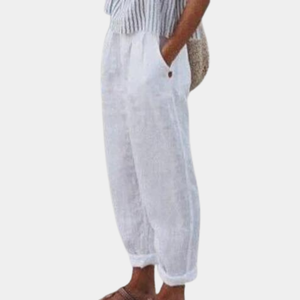 Comfortable Women's Trousers for Summer