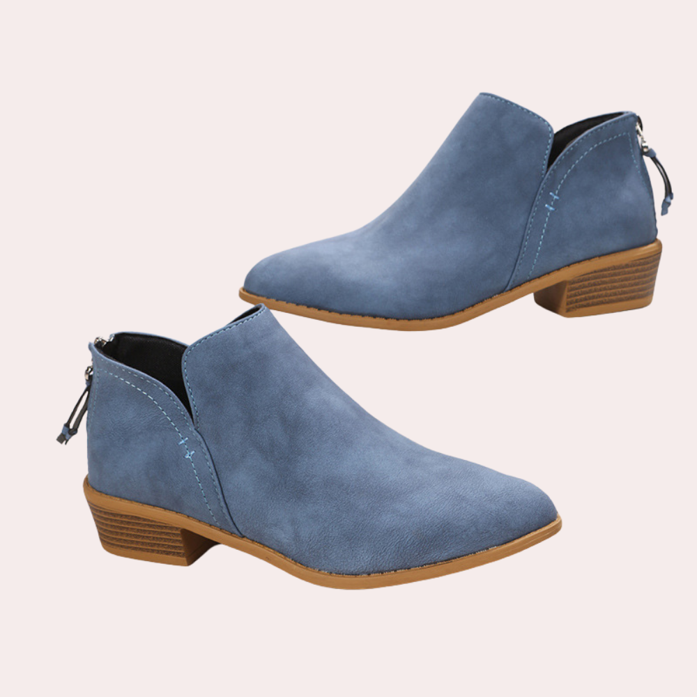 Comfortable Summer Ankle Boots for Women