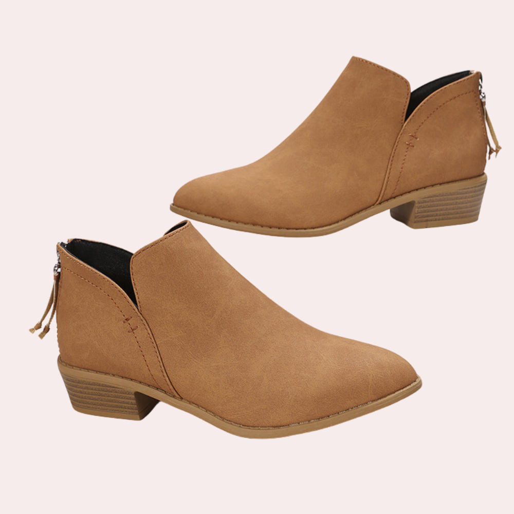 Comfortable Summer Ankle Boots for Women