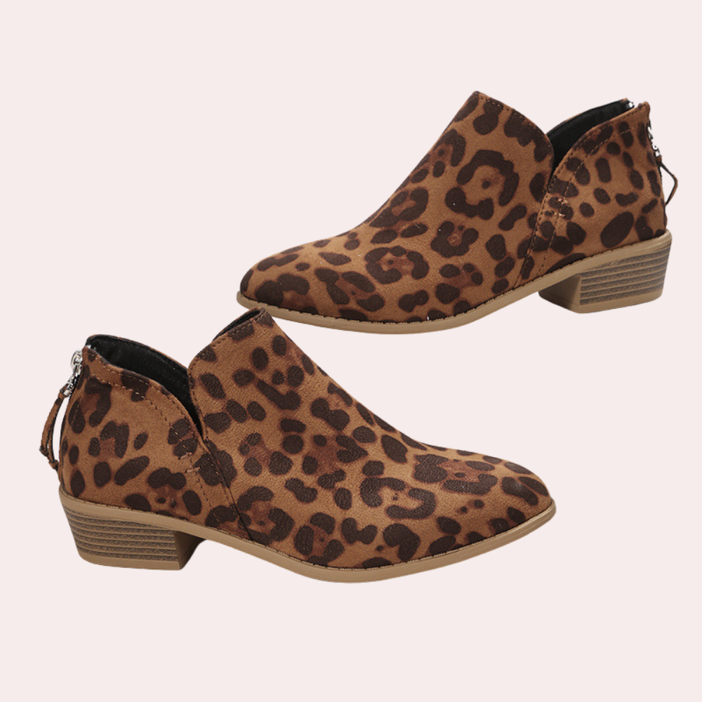 Comfortable Summer Ankle Boots for Women