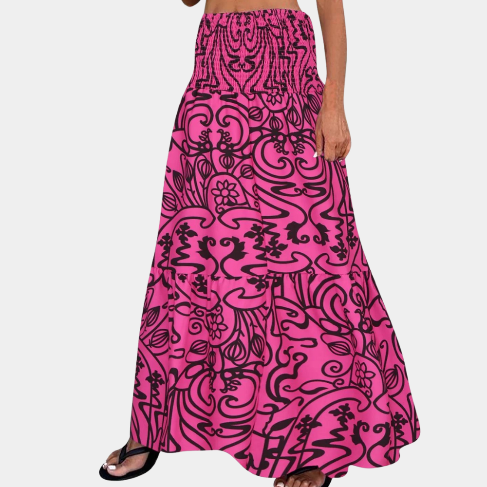Comfortable Summer Women's Skirt