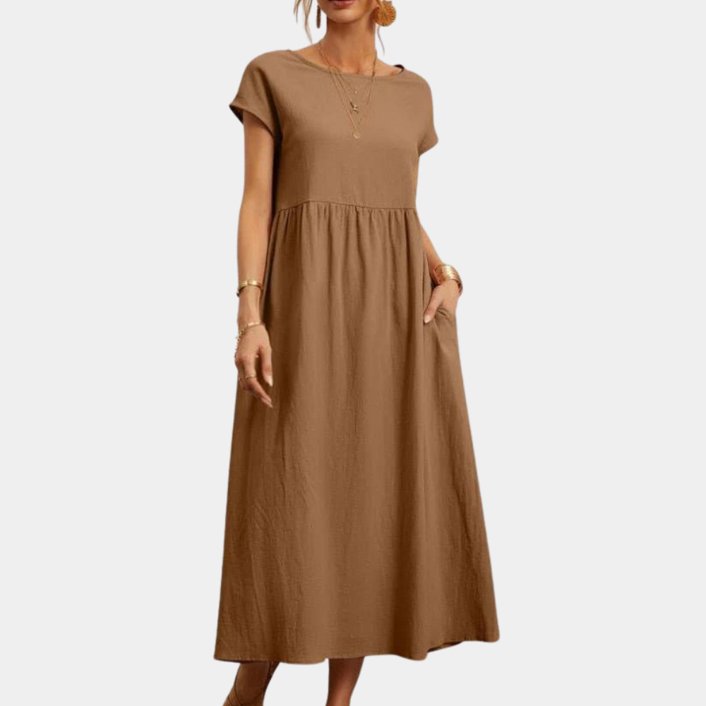 Stylish Summer Dress for Women - Perfect for Sunny Days