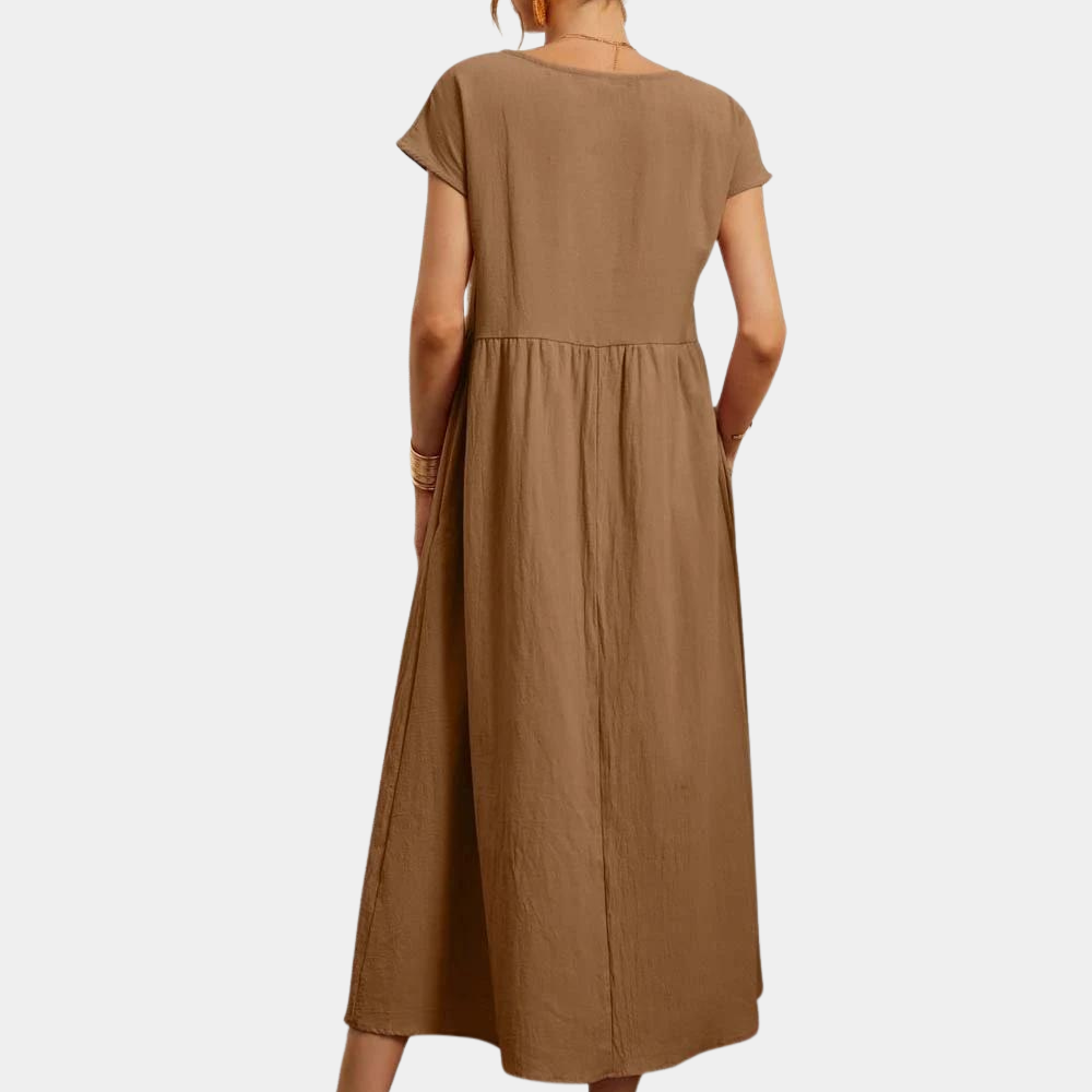 Stylish Summer Dress for Women - Perfect for Sunny Days
