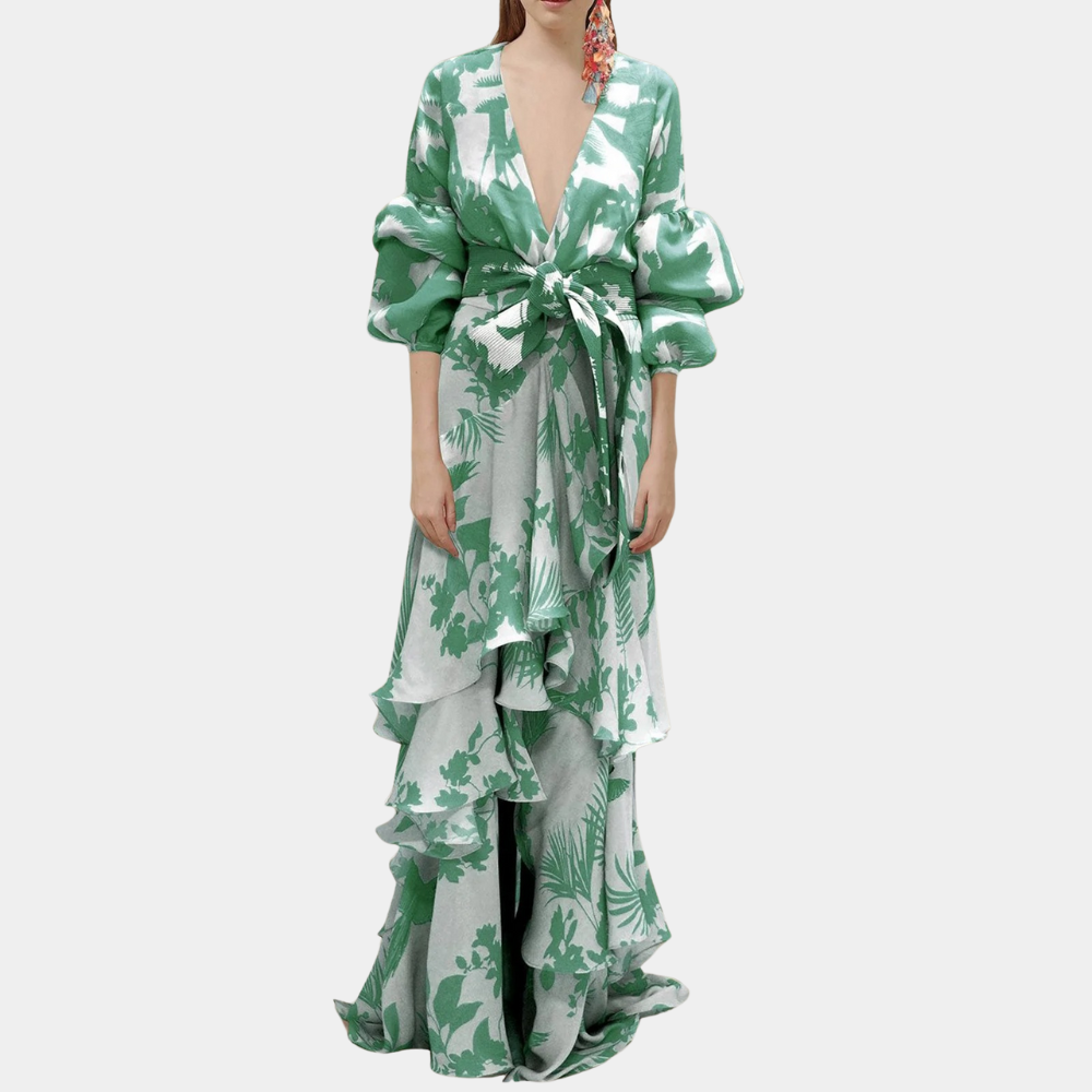 Stylish and Elegant Ladies' Dress for Summer