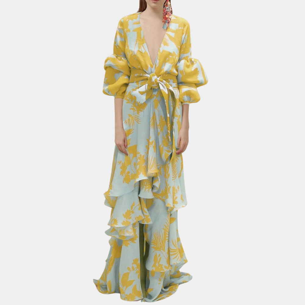 Stylish and Elegant Ladies' Dress for Summer