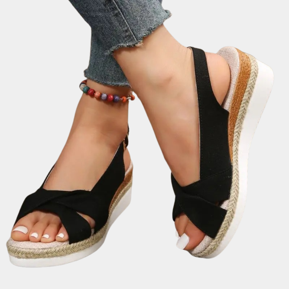 Stylish Summer Wedge Heels for Women