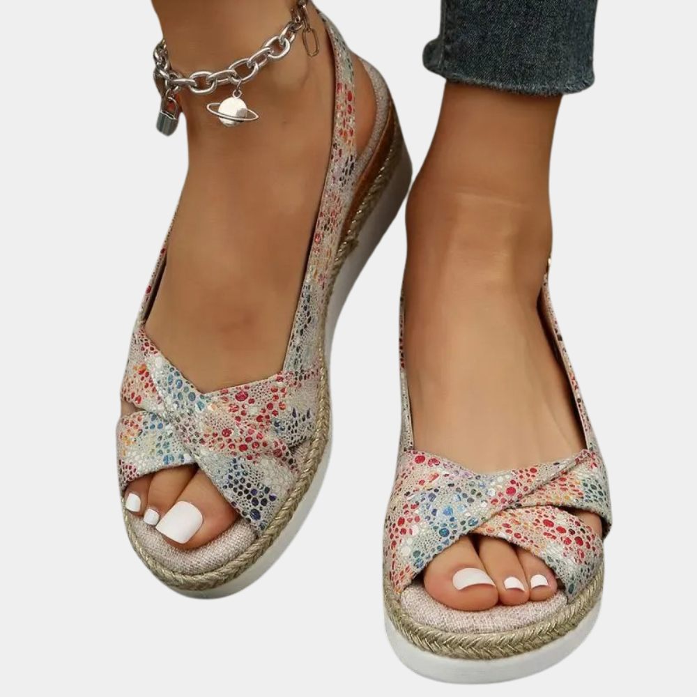 Stylish Summer Wedge Heels for Women