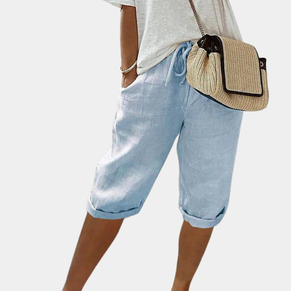 Comfortable Summer Women's Shorts