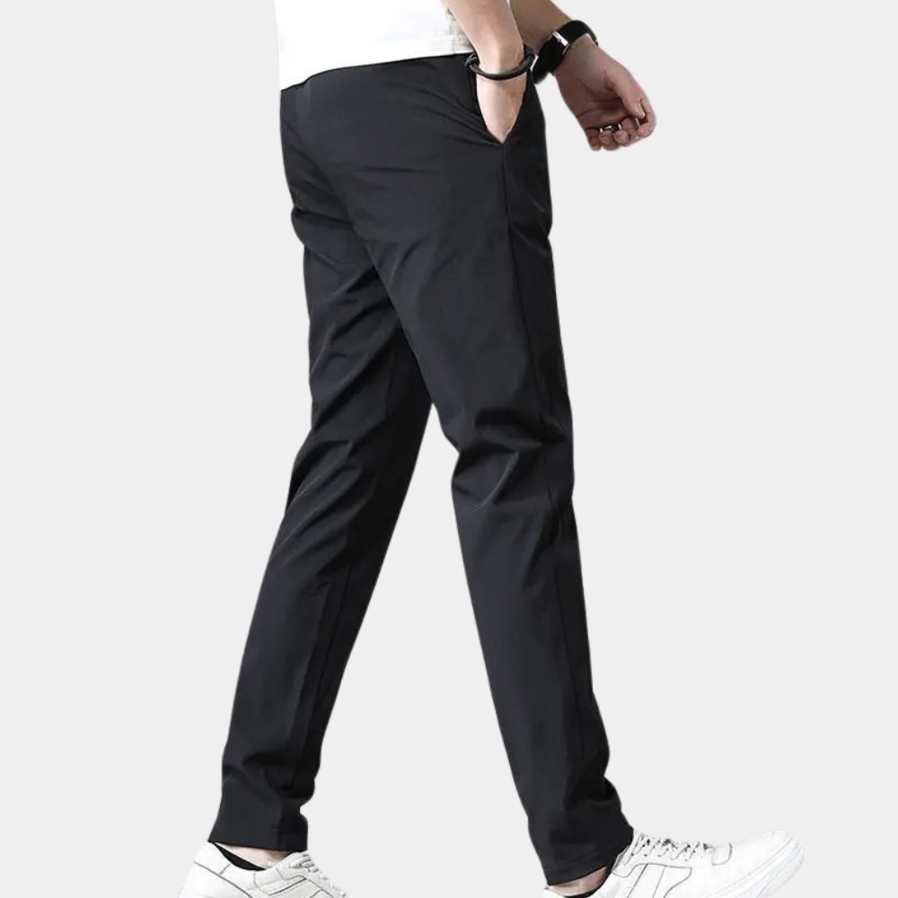 Quick-Drying Summer Men's Trousers