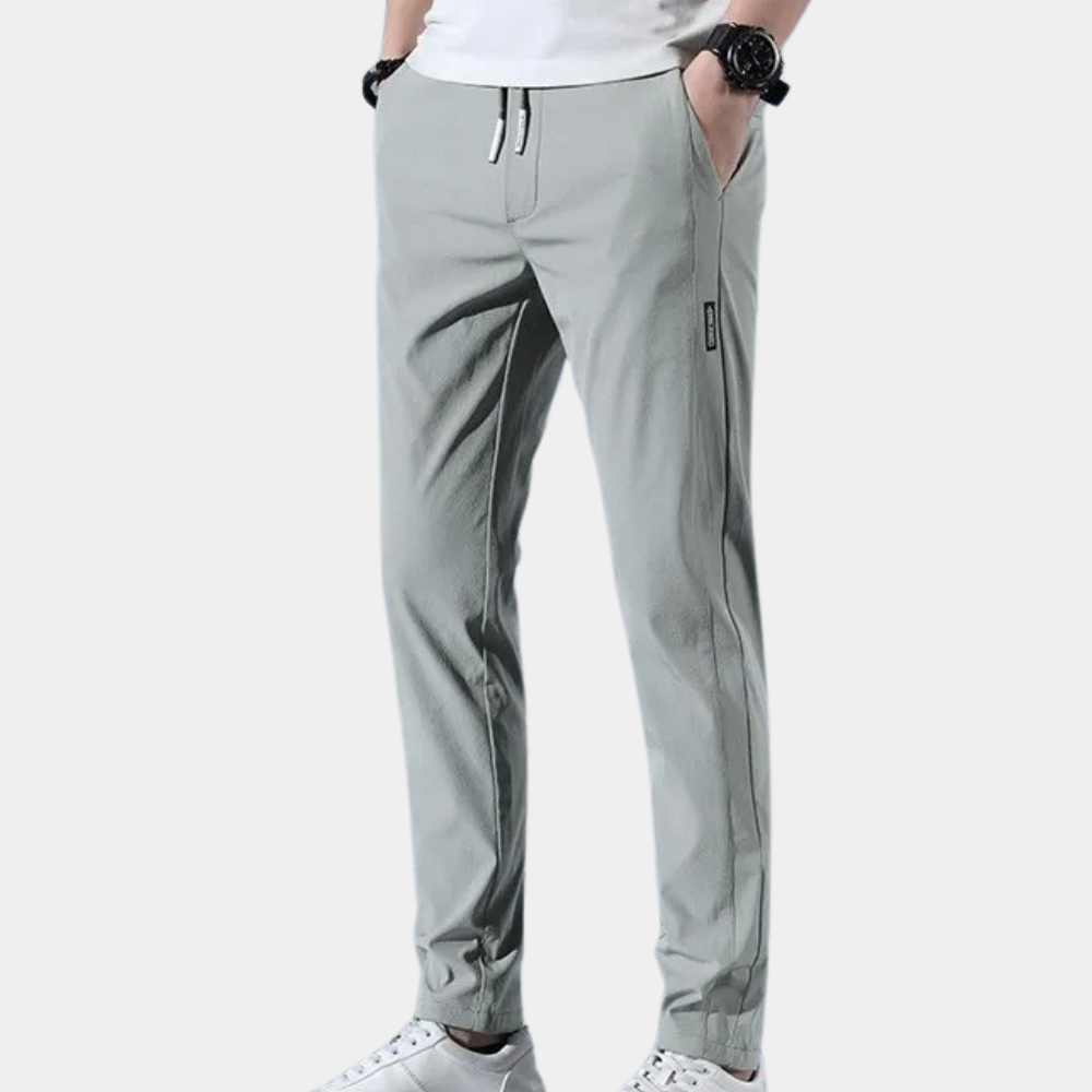 Quick-Drying Summer Men's Trousers