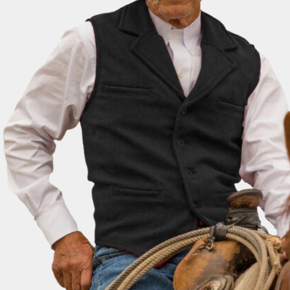 Classic Summer Gilet for Men