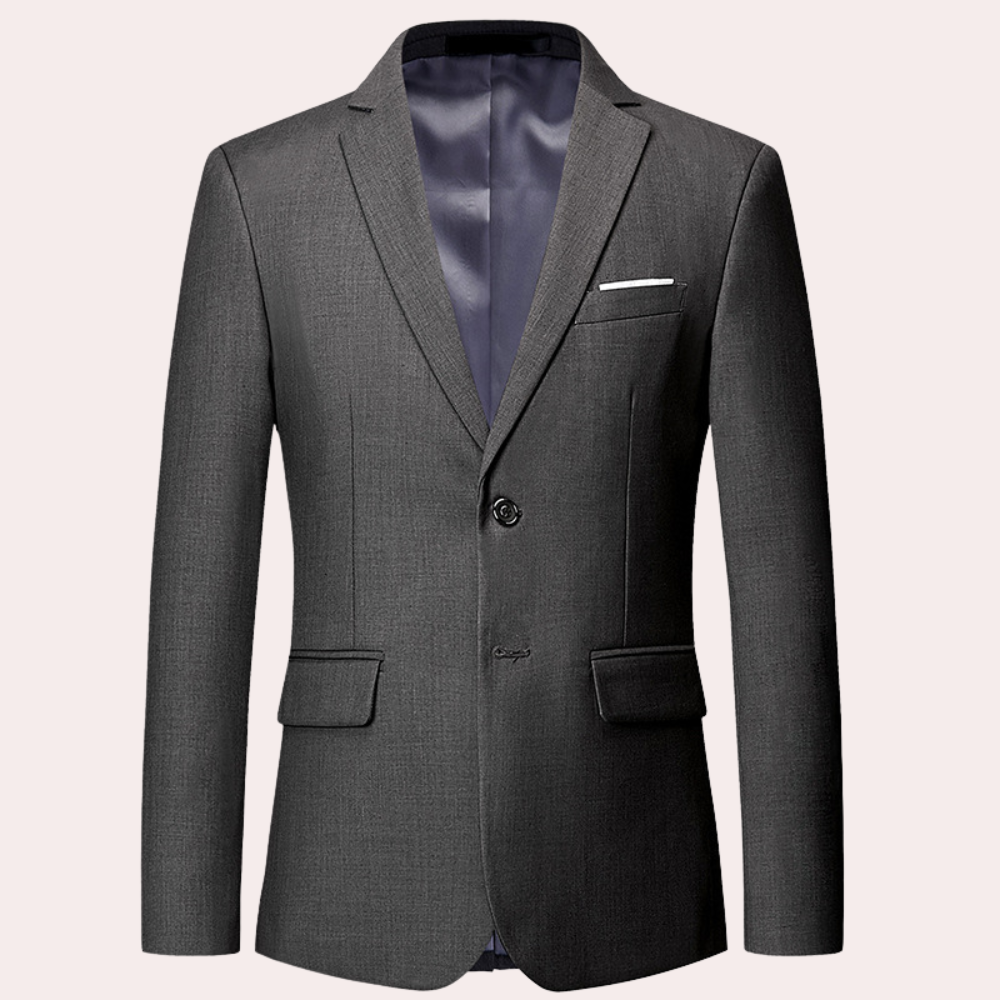 Classic Summer Men's Blazer