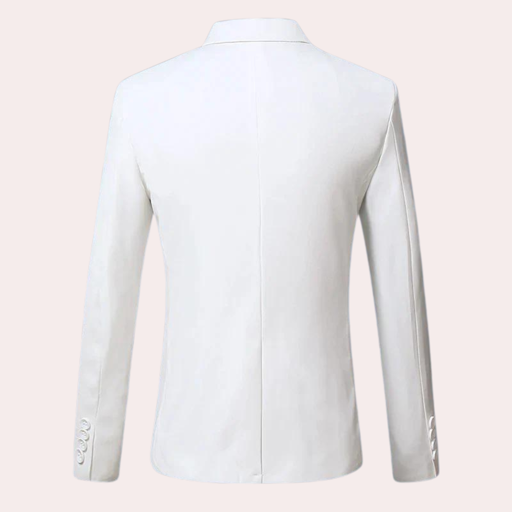 Classic Summer Men's Blazer