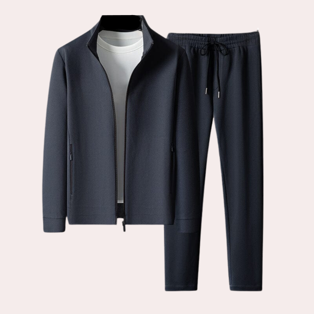 Simple Summer Tracksuit for Men
