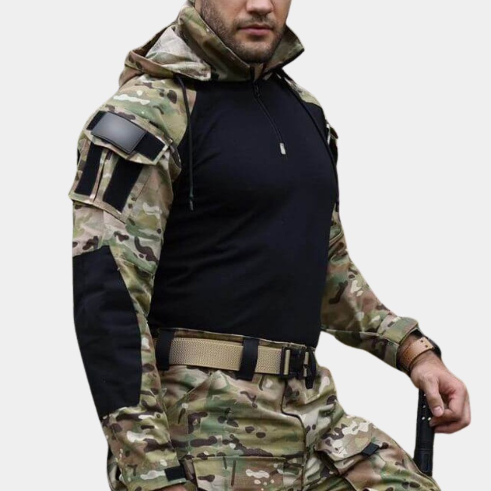 Tactical Men's Shirt for Summer