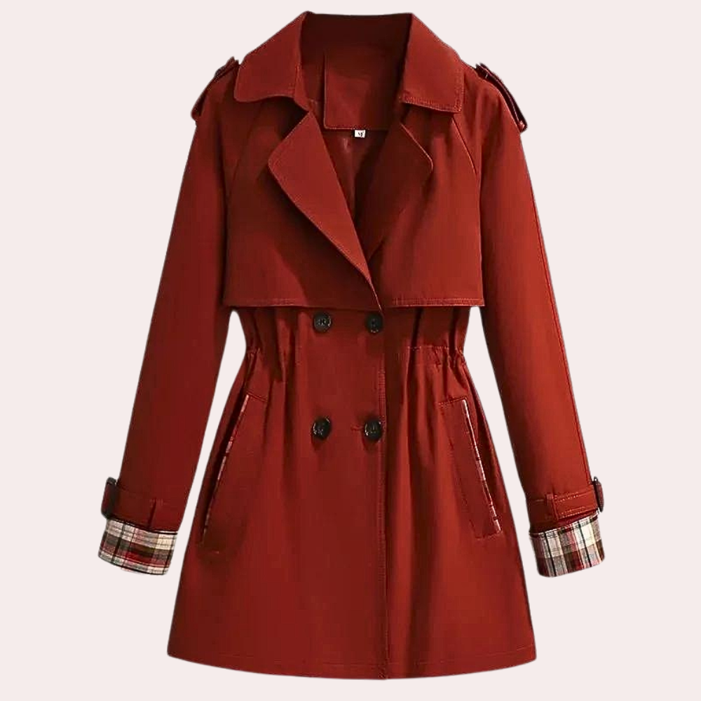 Stylish Summer Trench Coat for Women