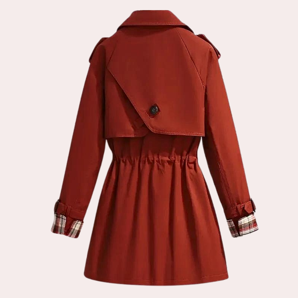 Stylish Summer Trench Coat for Women
