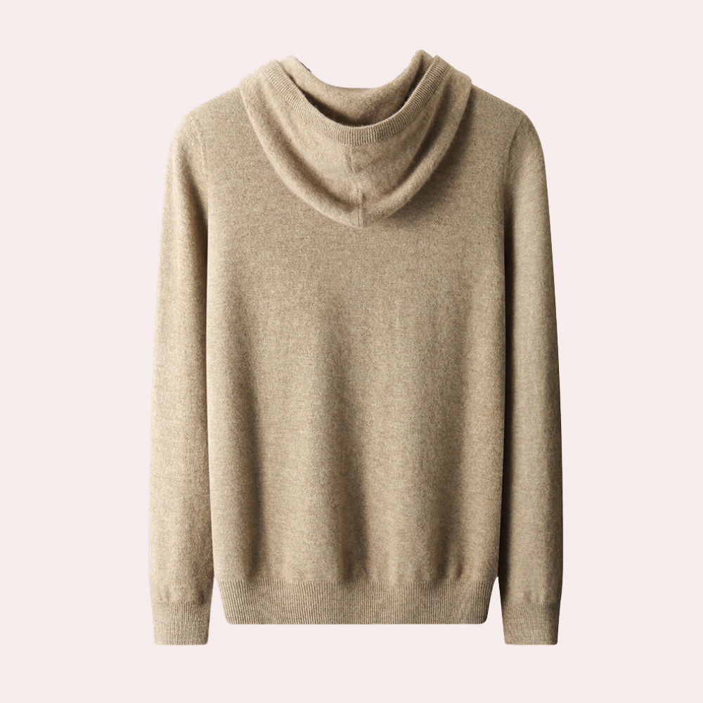 Comfortable Summer Men's Hoodie