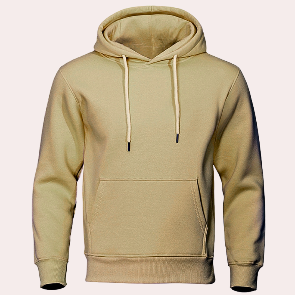 Comfortable and Lightweight Men's Hoodie for Summer