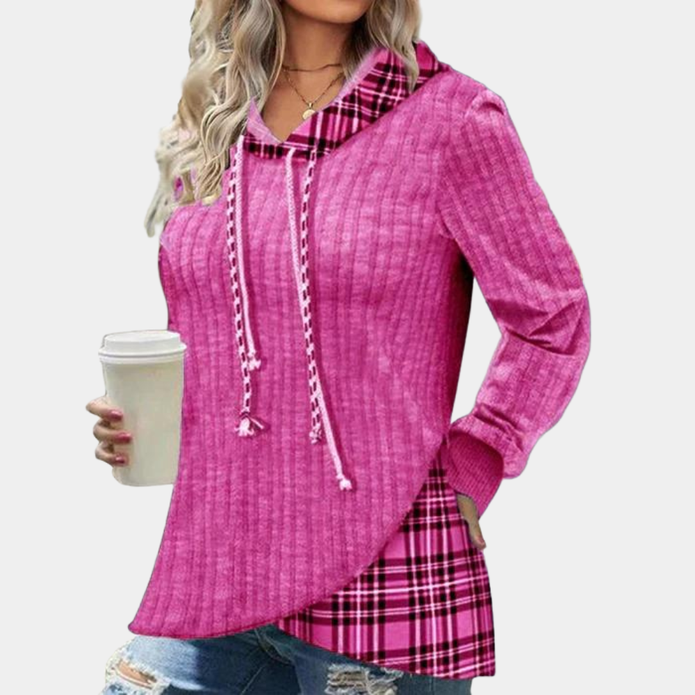 Stylish Ladies' Summer Hoodie