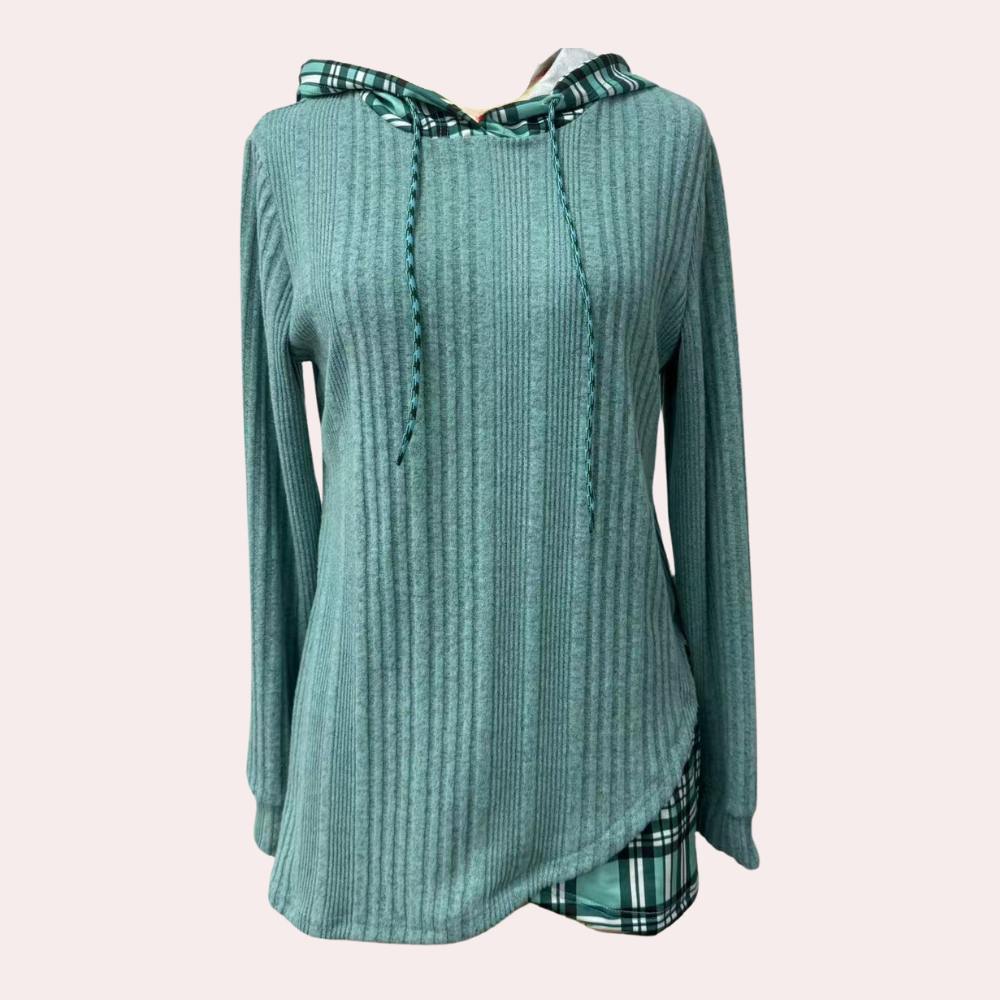 Stylish Ladies' Summer Hoodie