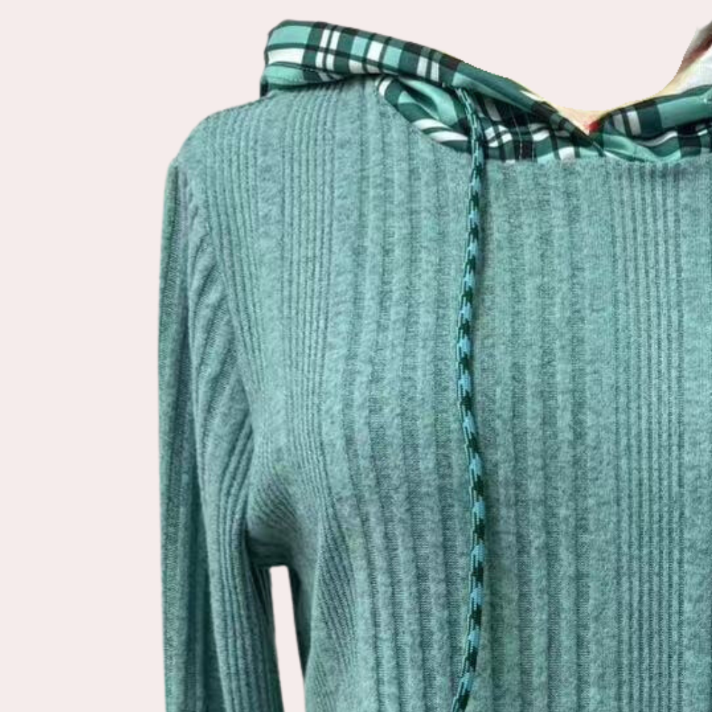 Stylish Ladies' Summer Hoodie