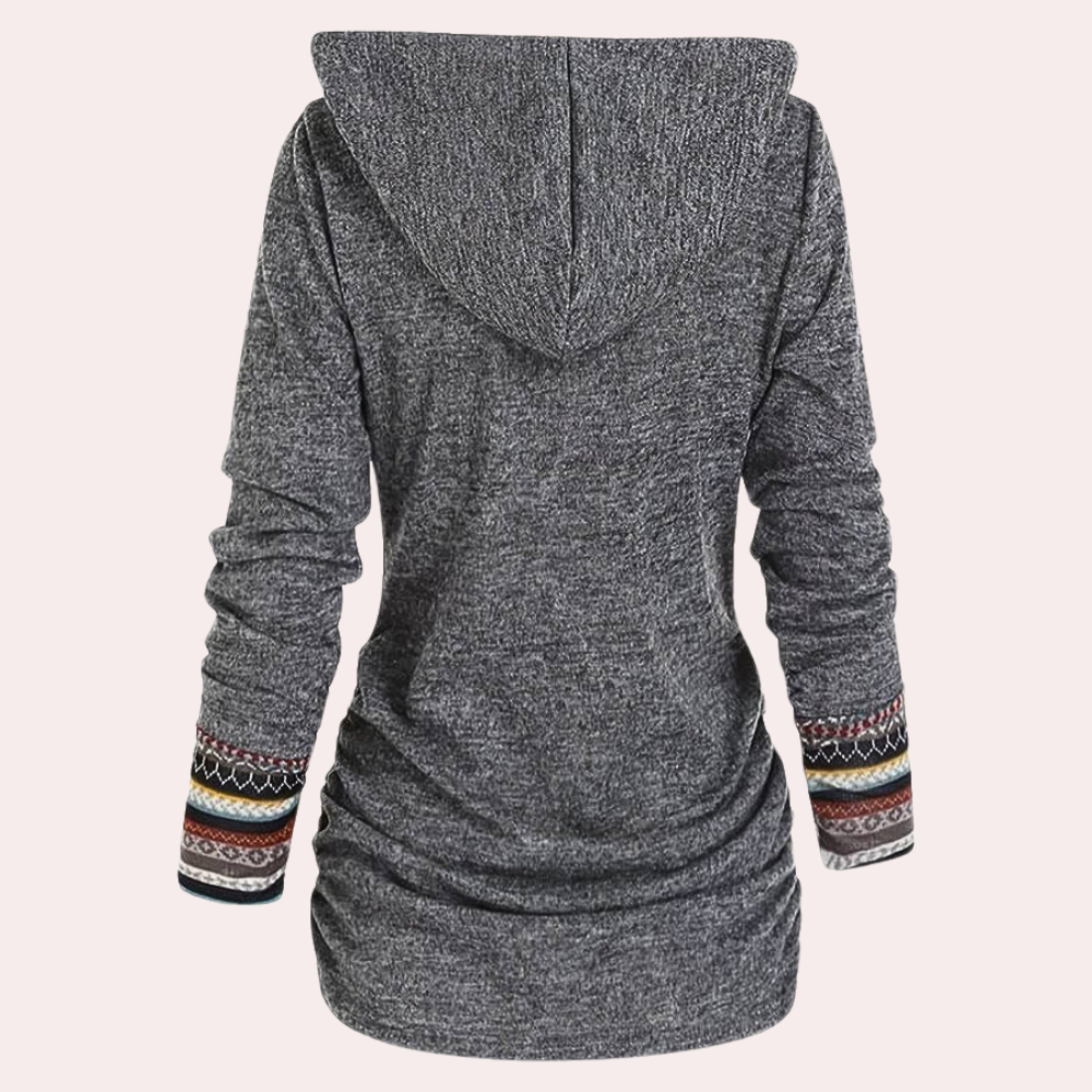 Stylish Women's Summer Hoodie