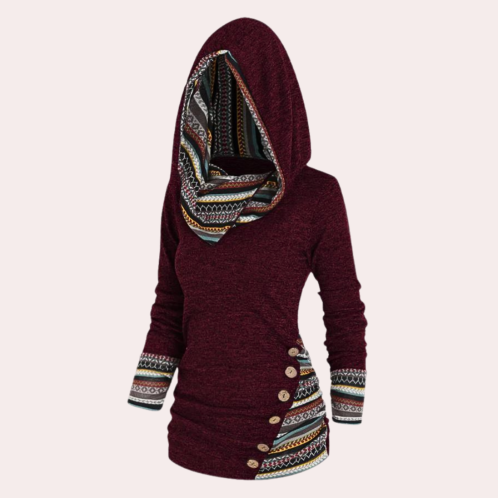 Stylish Women's Summer Hoodie