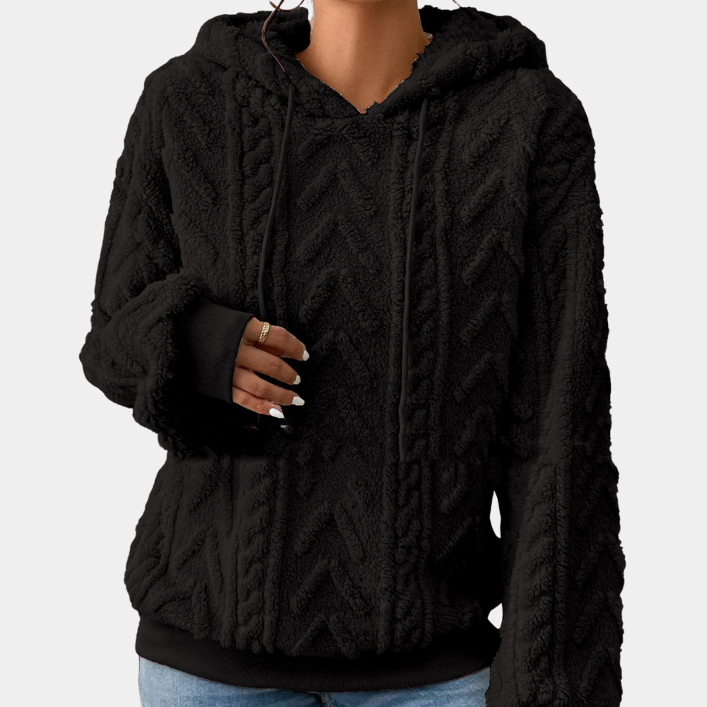 Soft Ladies' Hoodie