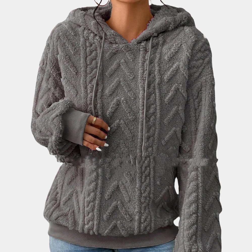 Soft Ladies' Hoodie