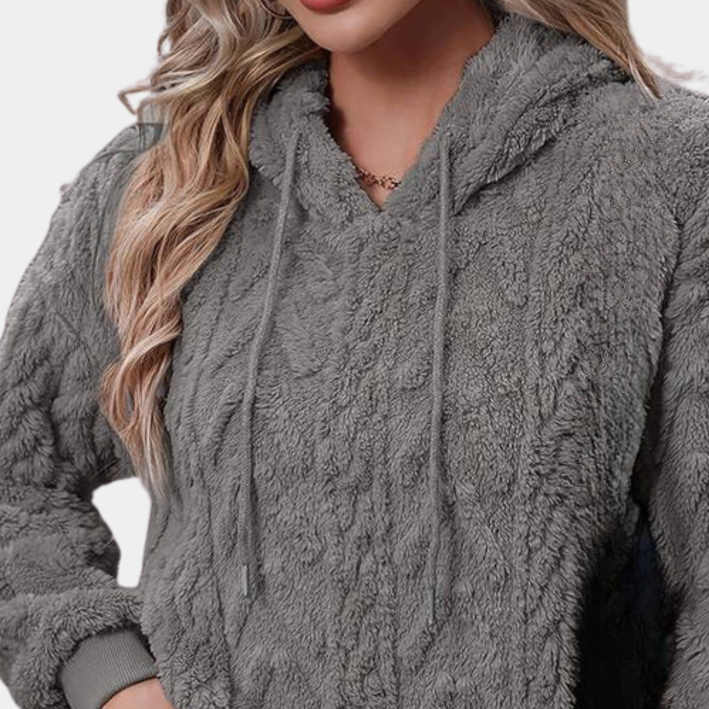 Soft Ladies' Hoodie