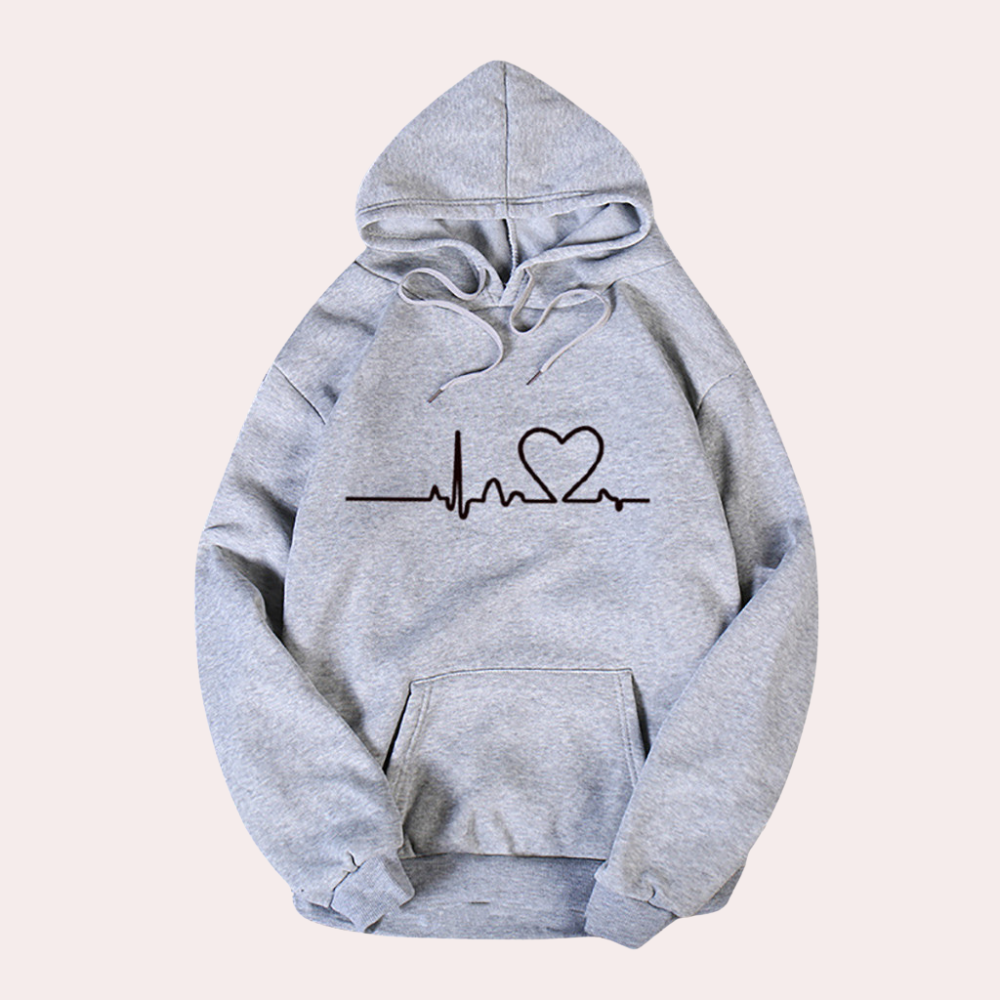Super Comfortable Women's Hoodie for Summer