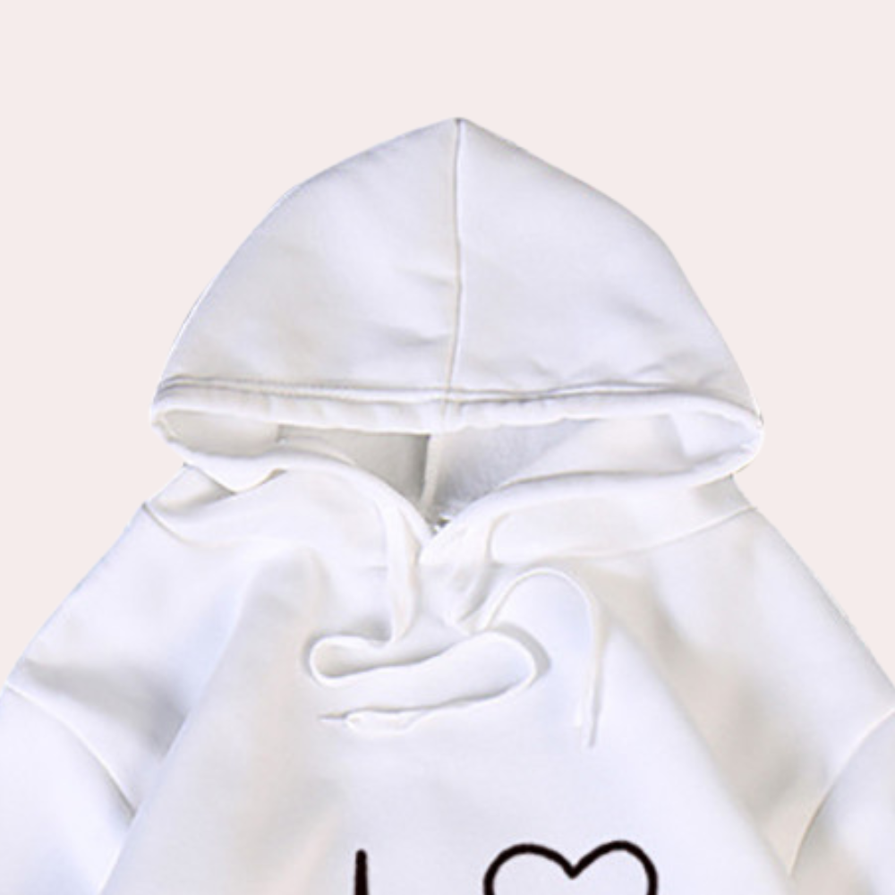 Super Comfortable Women's Hoodie for Summer