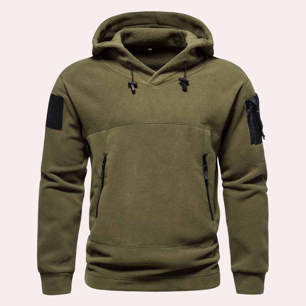 Tactical Outdoor Summer Hoodie for Men