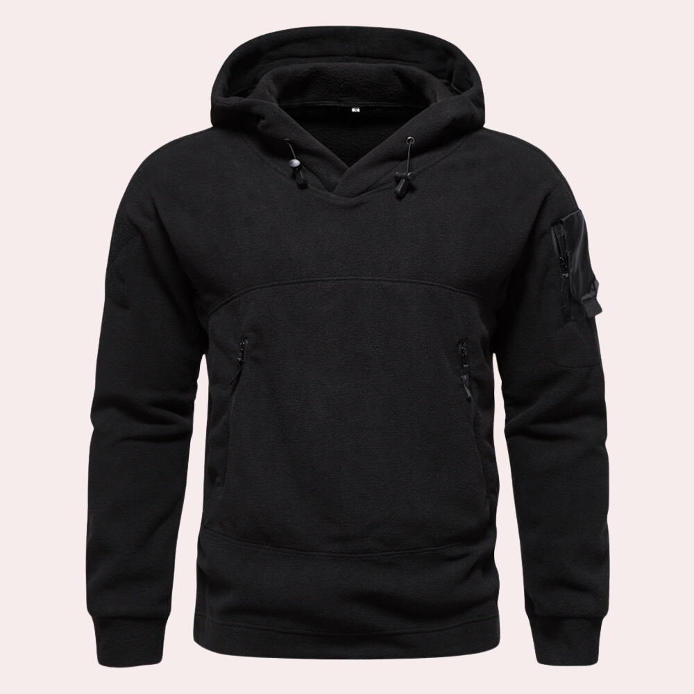 Tactical Outdoor Summer Hoodie for Men