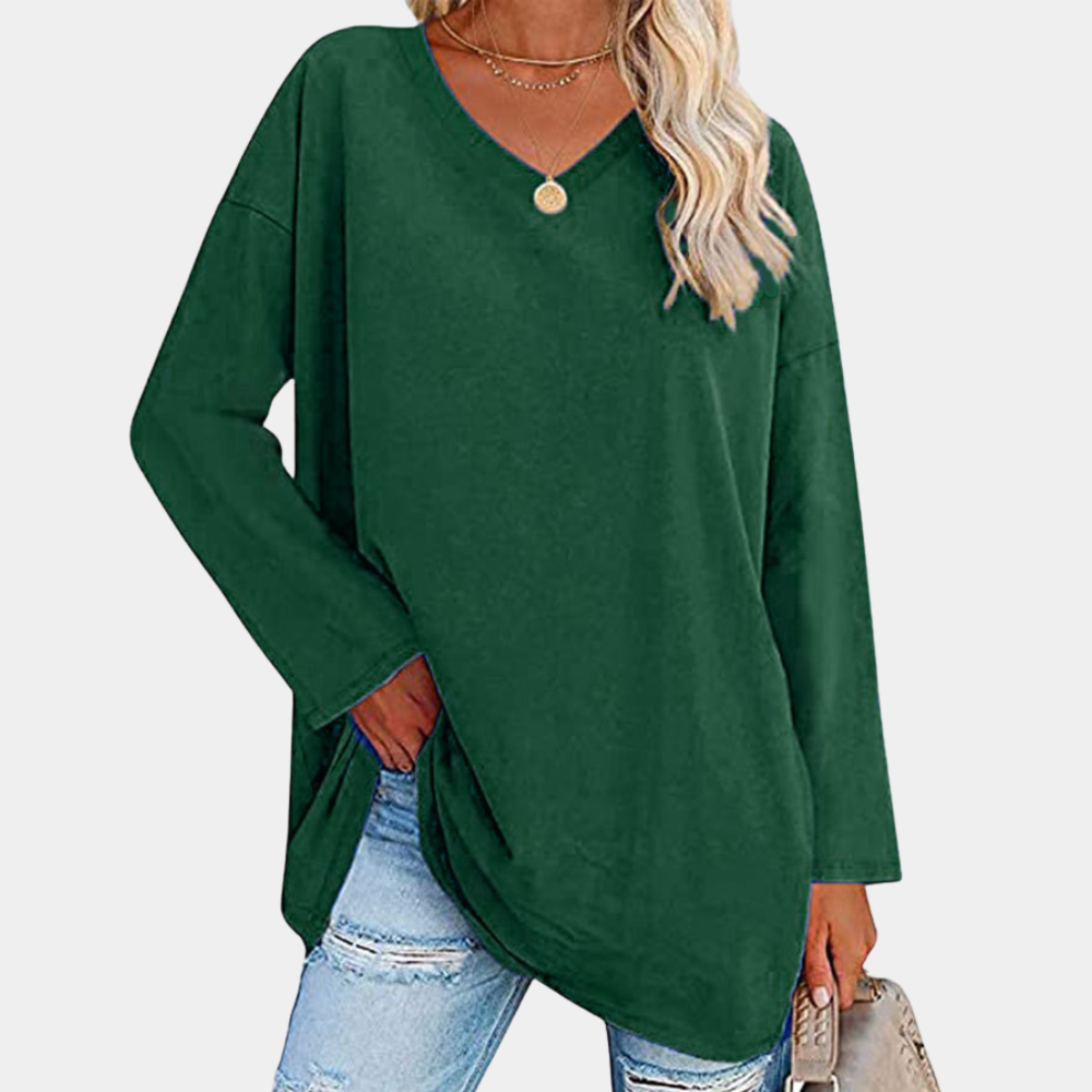 Casual Summer Ladies' Sweater